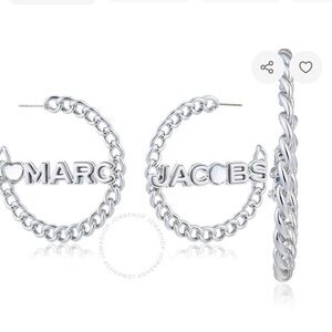 Mar Jacob's hoop earrings